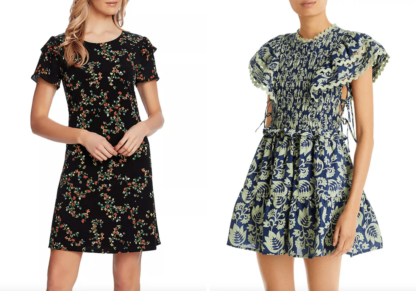 Casual Fall Dresses Cats & Coffee