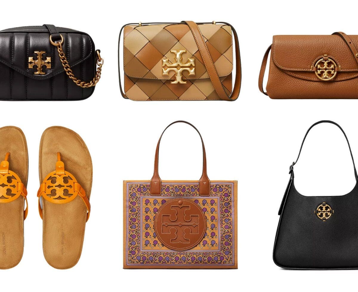 30% off Select Tory Burch Handbags & Shoes