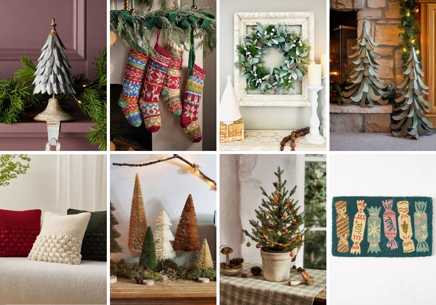 Holiday Decor Ideas for the Home 