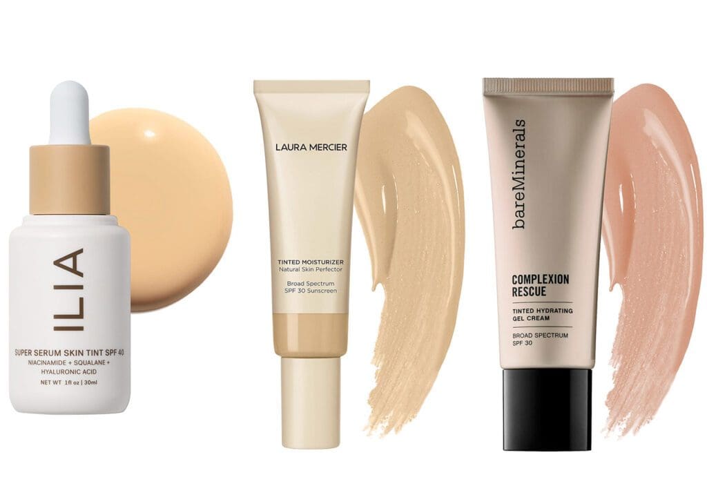 The Best Tinted Moisturizers for a Natural Makeup Look