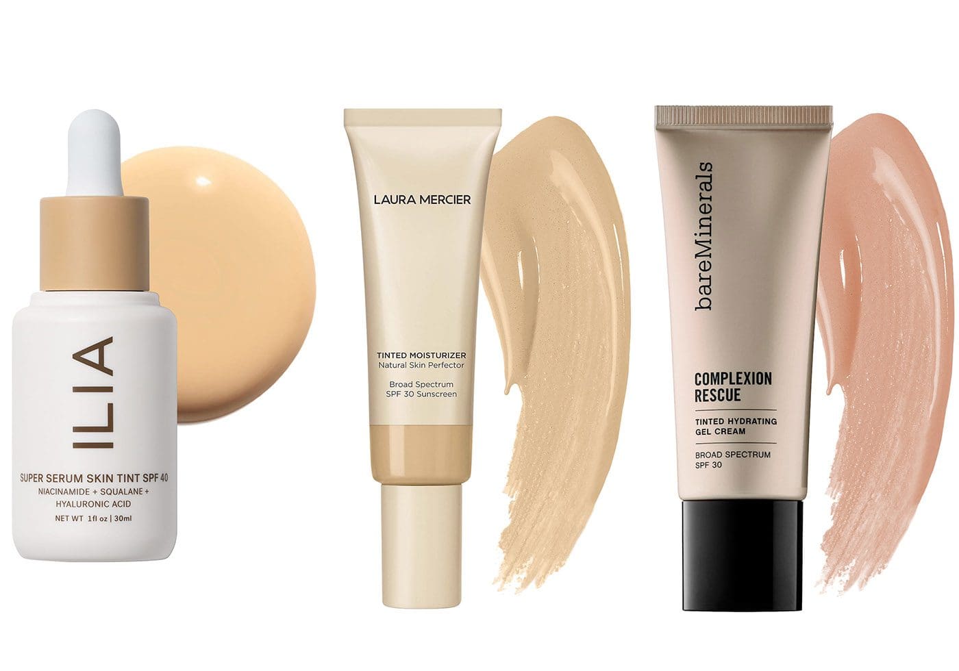 the best tinted moisturizer as foundation 