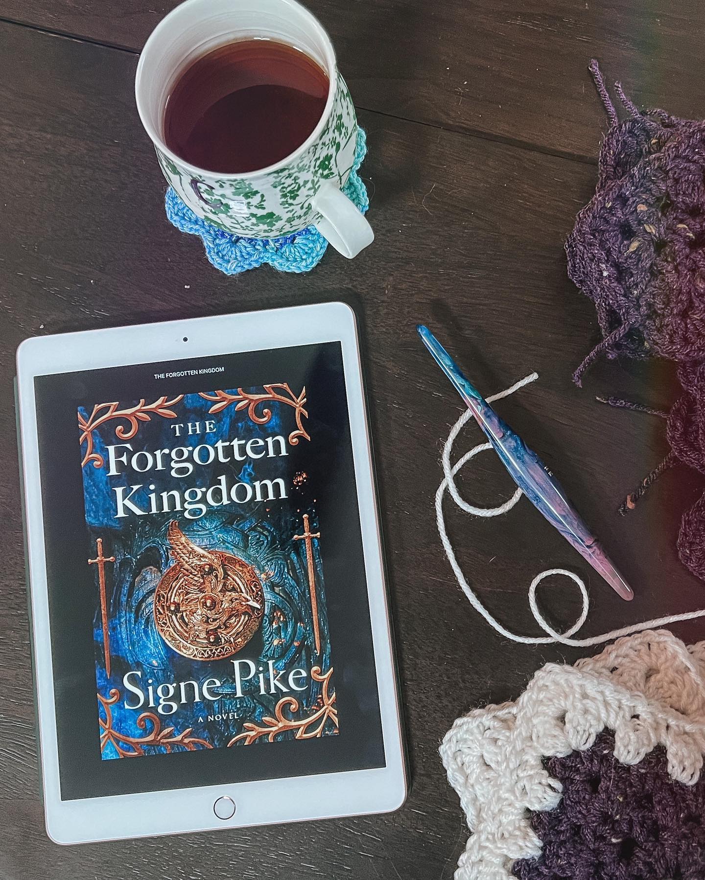 The Forgotten Kingdom by Signe Pike