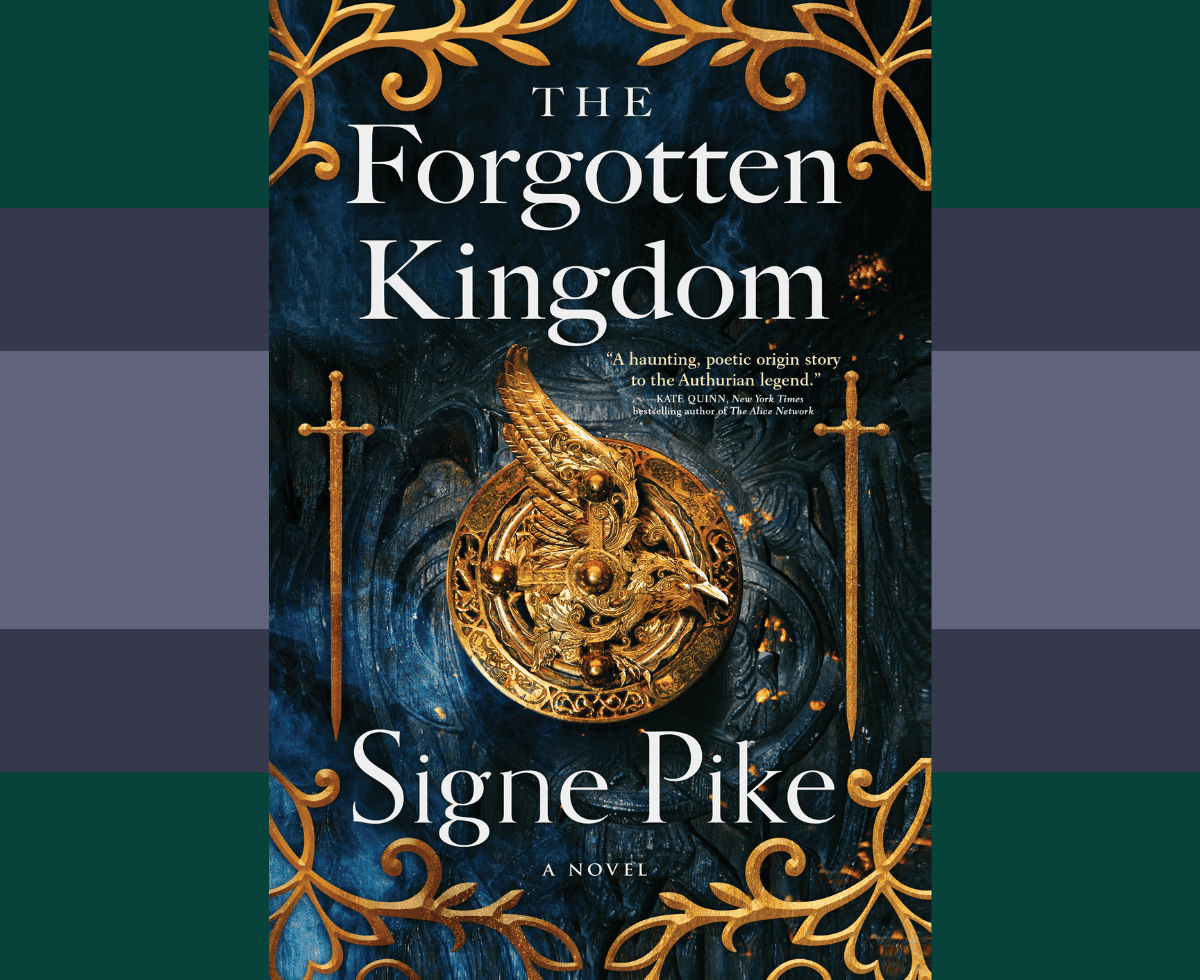 The Lost Queen Series by Signe Pike
