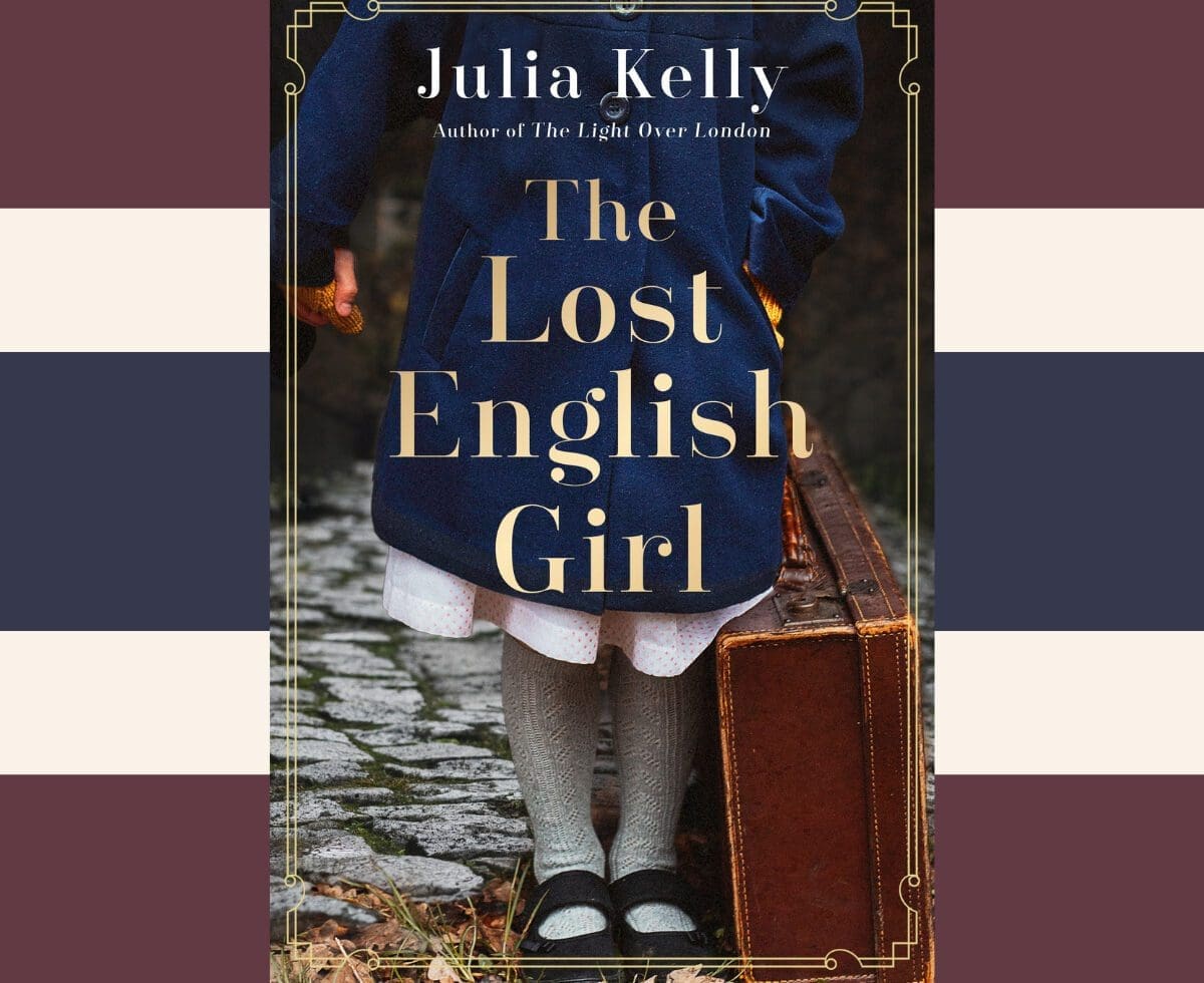 The Lost English Girl by Julia Kelly