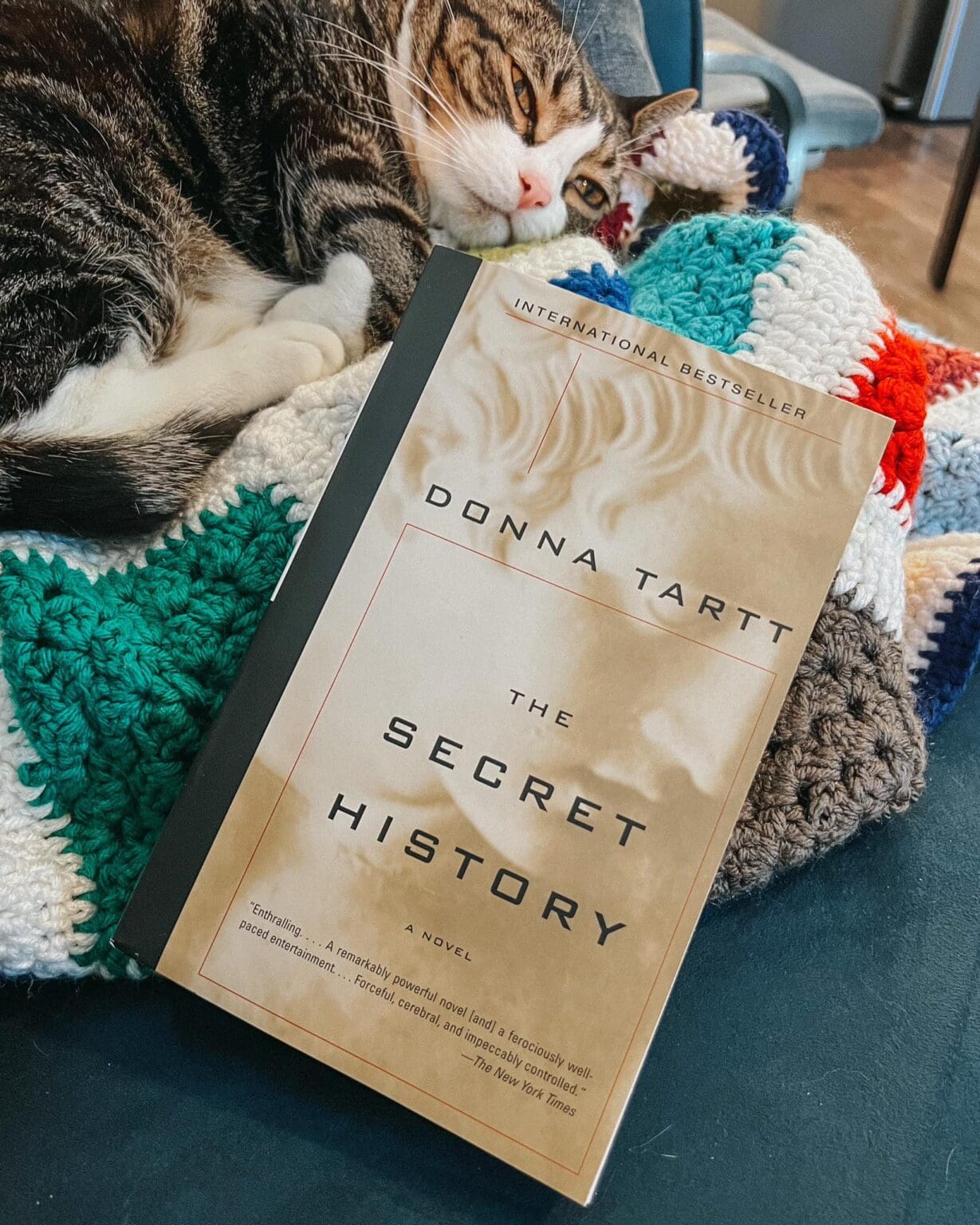 The Secret History by Donna Tartt Cats & Coffee Book Reviews