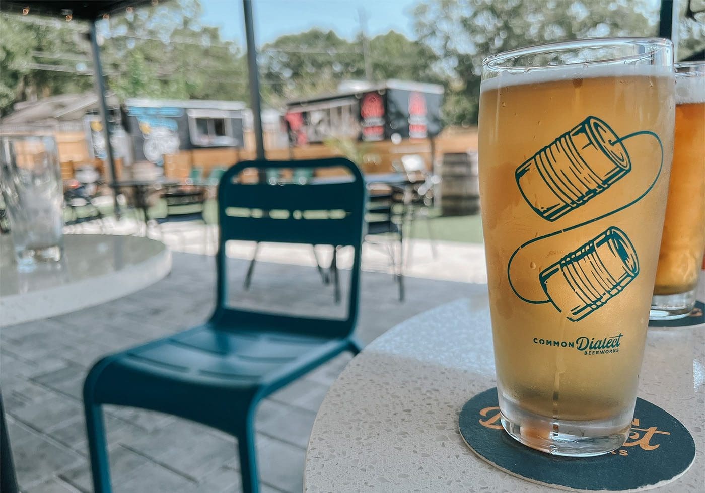 Common Dialect Brewery in Seminole Heights
