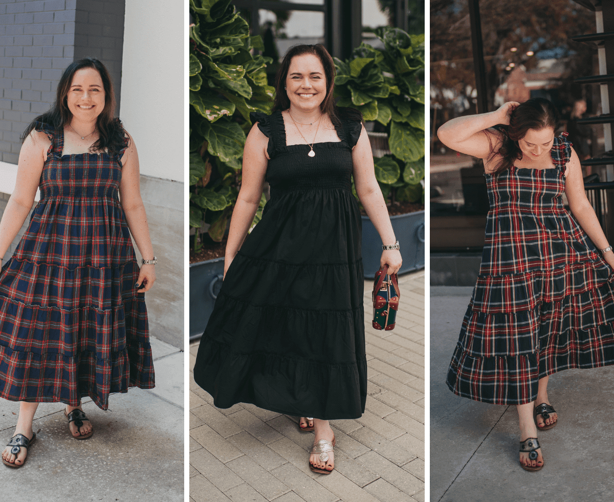 The Hill House Ellie Nap Dress Review