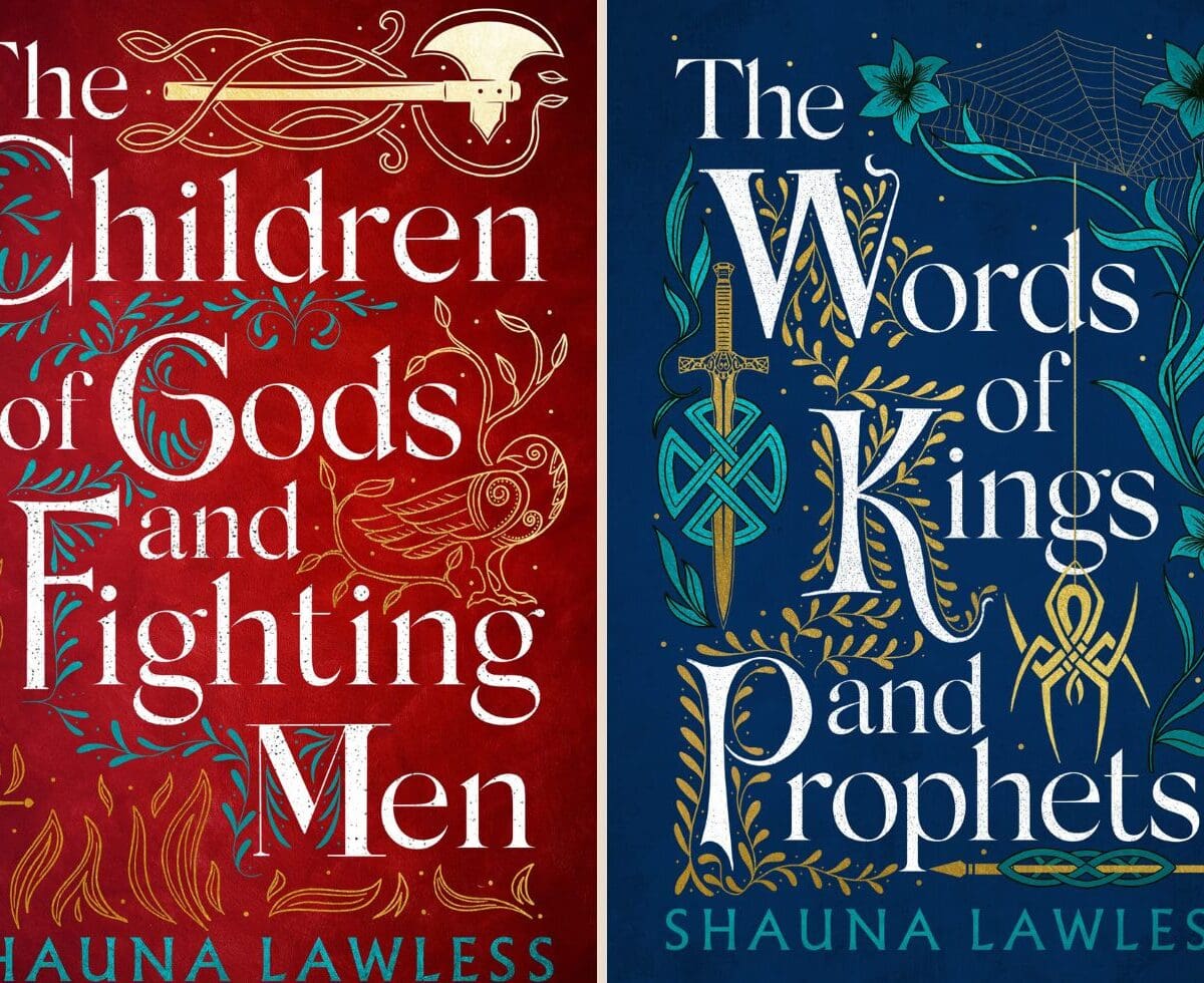 The Gael Song Series by Shauna Lawless