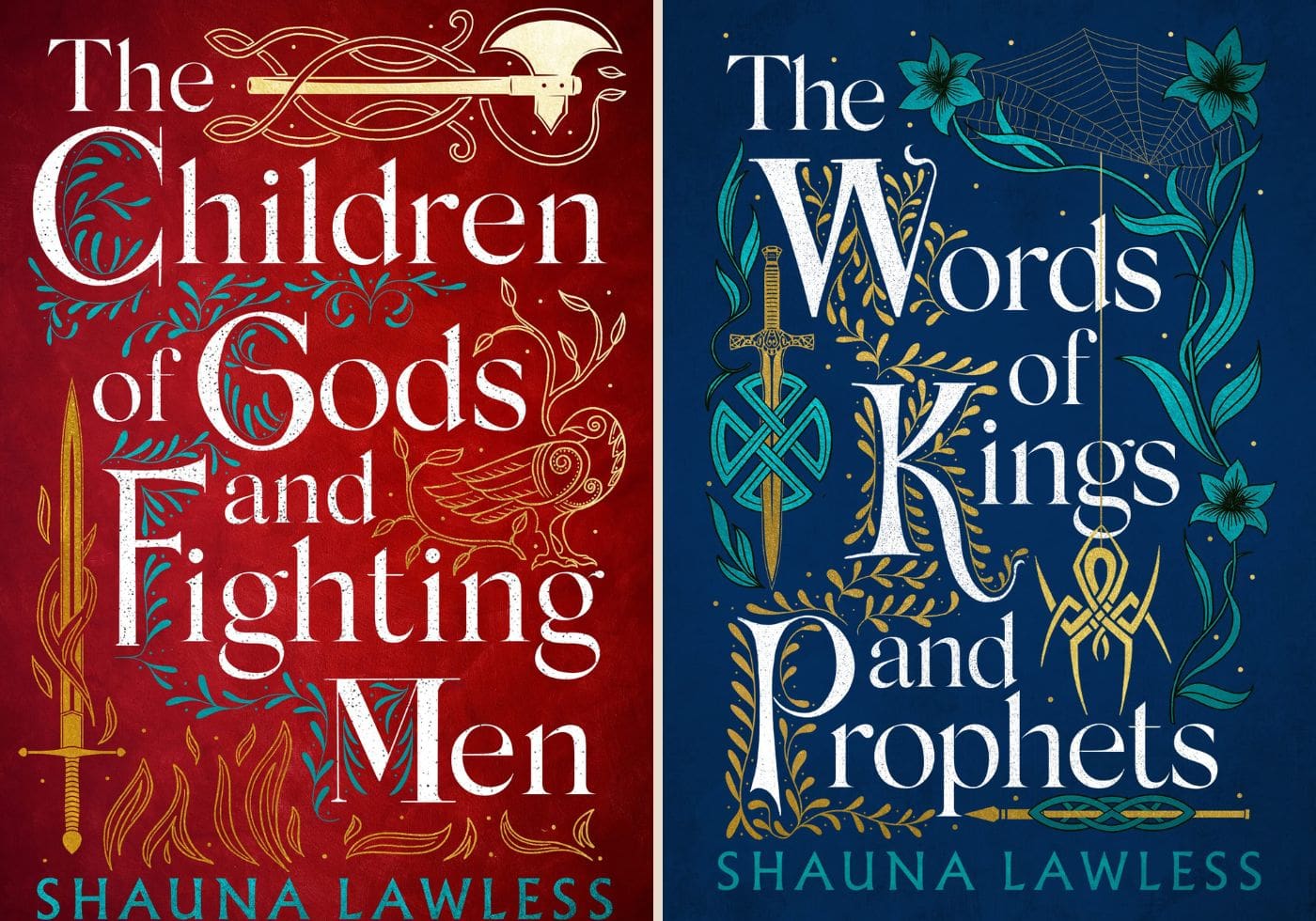 The Gael Song Series by Shauna Lawless