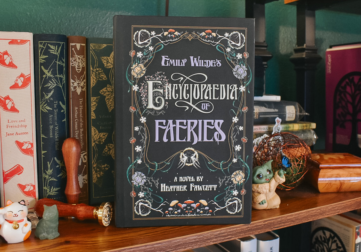 The epitome of a cozy read, the Emily Wilde book series mixes earthy magic, slow living, and academic mystery. Learn about this faerie folklore series:
