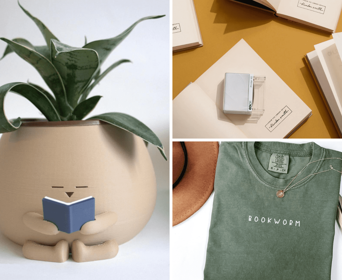 perfect gifts for book lovers