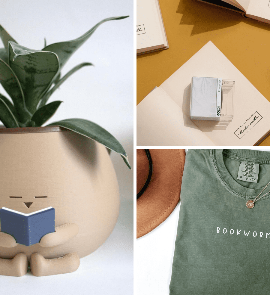 perfect gifts for book lovers