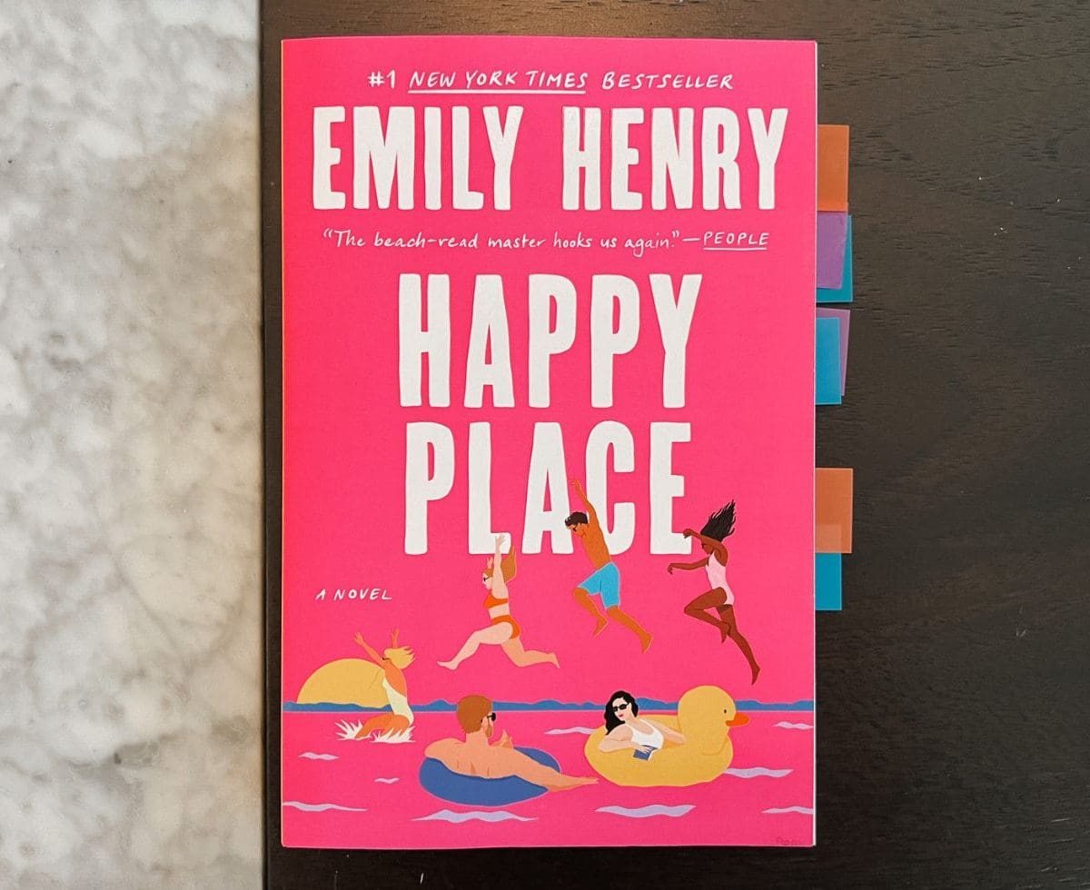 Emily Henry Happy Place