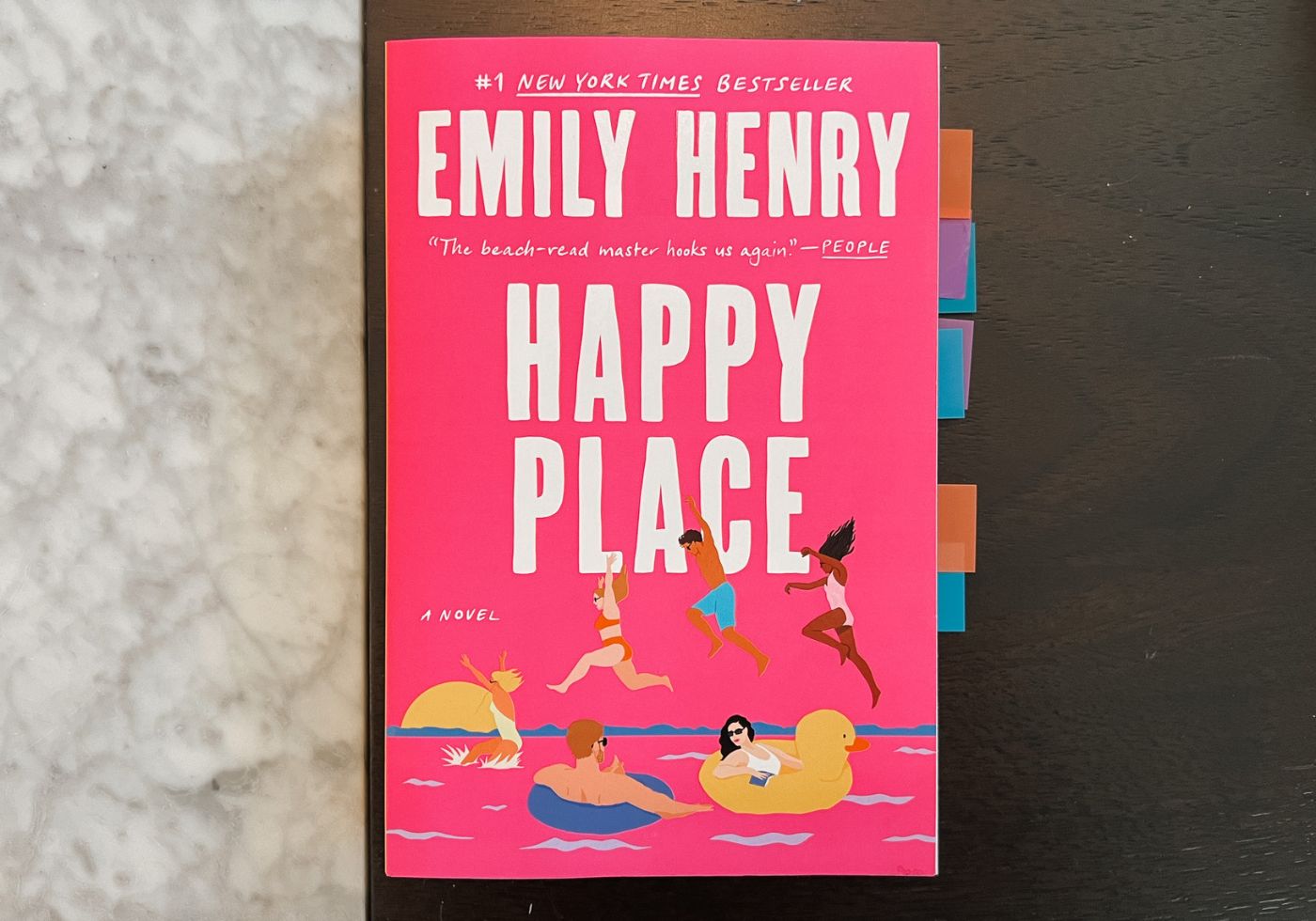 Emily Henry Happy Place 