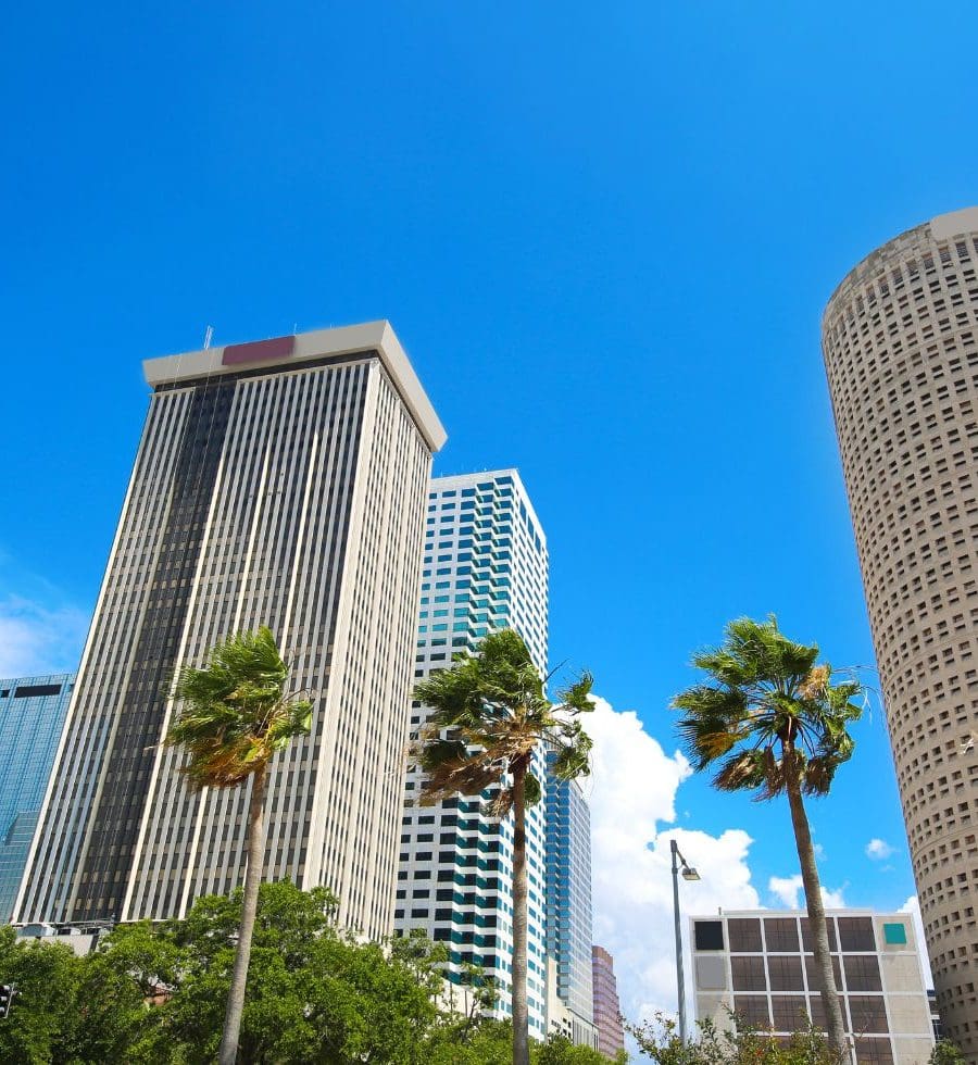 Great Places to Stay in Tampa Florida