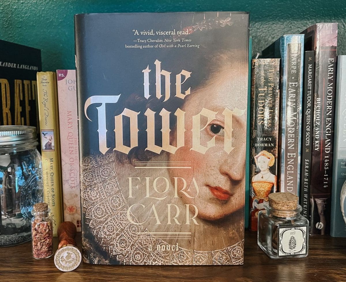 The Tower by Flora Carr