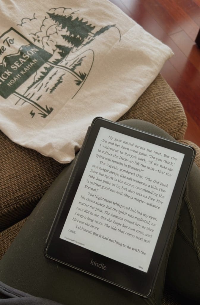 Amazon Kindle Paperwhite Review: The Perfect E-Reader for Book Lovers