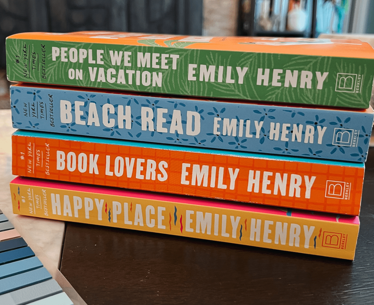 The queen of witty banter and contemporary romance books, Emily Henry has some great quotes. Here, I'm sharing the best book quotes from Emily Henry's novels: