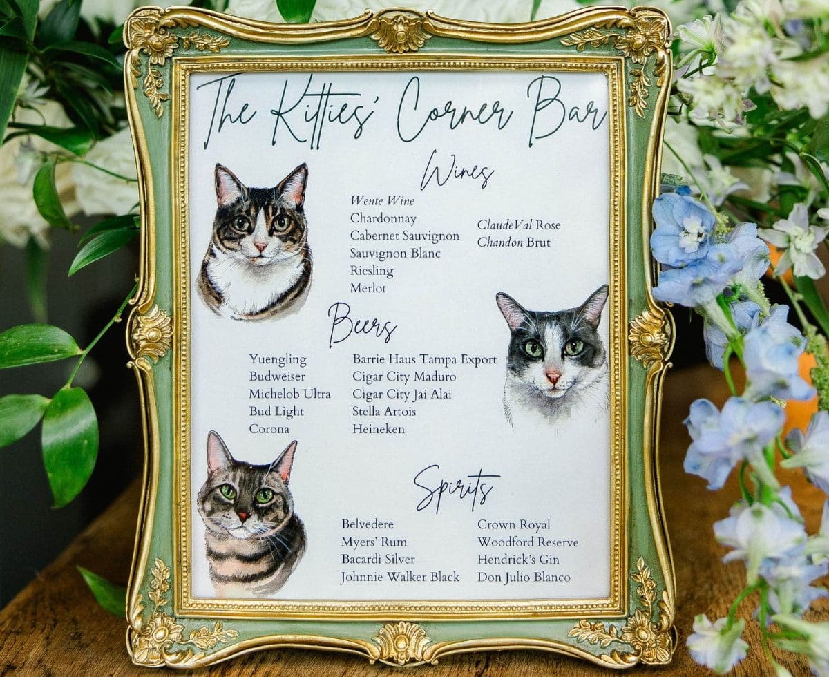 How to Include Your Pet in Your Wedding: Cute Ways to Honor Pets at Your Wedding