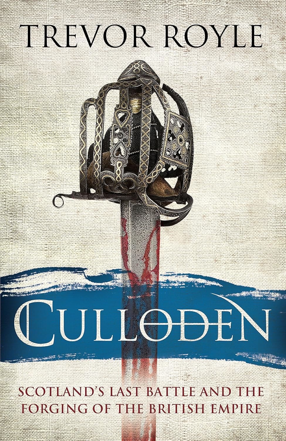 Culloden by Trevor Royal - Cats & Coffee Culloden by Trevor Royle