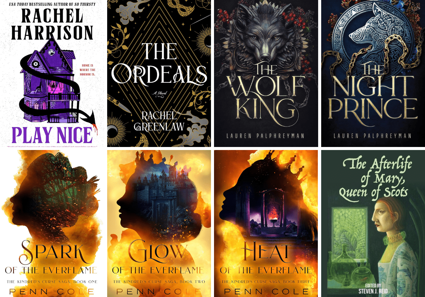 Everything I Read in October 2025