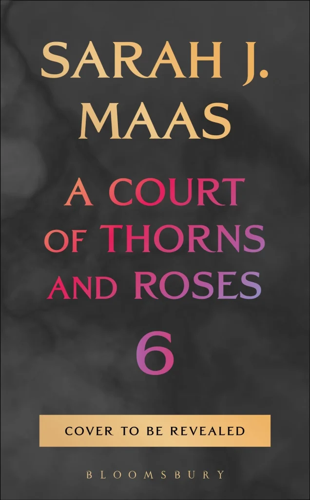 ACOTAR 6 - Cats & Coffee ACOTAR 6