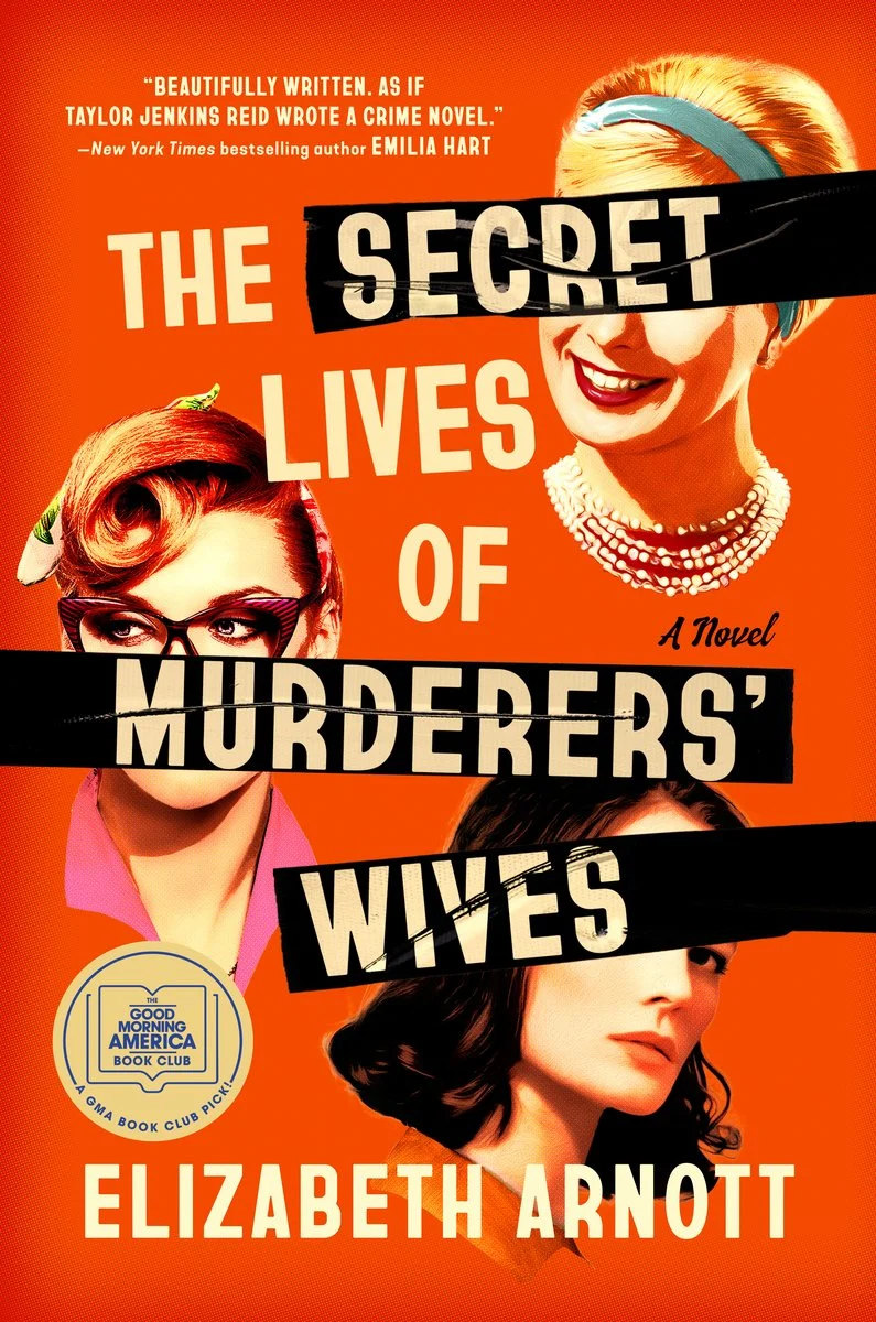 The Secret Lives of Murderers Wives - Cats & Coffee The Secret Lives of Murderers Wives
