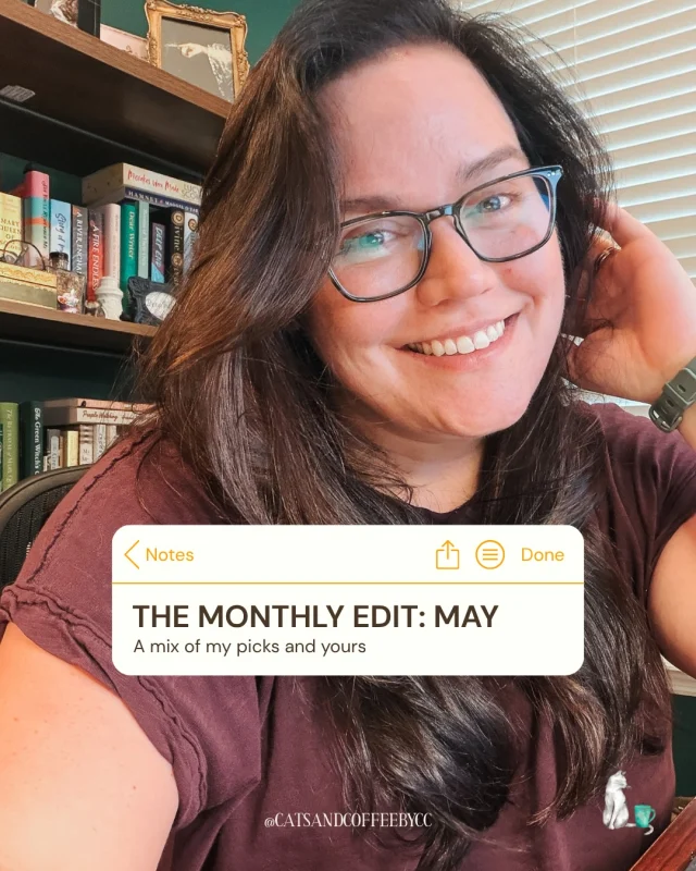 I’ve just shared the C&C May Edit — and this one’s a real mix of my picks and yours!⁠ 💚🎉✨
⁠
The Petlibro cat fountain kept showing up in your carts this month and I can’t say I’m that surprised. It’s the fountain I have for Louis, Olivia, and Emory, and it’s one of those pet products that actually makes your life easier — it is quiet, easy to clean, and they actually drink from it. I’d replace mine in a second if I had to. Summer pro tip: add ice to the bowl to help the kitties beat the heat! ⁠
⁠
The shorts and maxi dress were the breakout hits from my recent guides (the dress for an already-warm wedding guest season, the shorts for petite-friendly everyday wear). ⁠
⁠
The tank on the fourth slide (paired with the shorts on slide three) is a new impulse buy that I’m already wearing constantly. And there are a few skincare and summer staples in there too — the all-over sunscreen I won’t leave the house without, the clarifying shampoo I rely on through Tampa summers, and my default summer shoe for casual days out and about. ⁠
⁠
Comment EDIT and I’ll send you the full collection ✨⁠
⁠
(Quick note — these go out to my email list first, so subscribers always see the round-up before anyone else. LMK if you want in!)