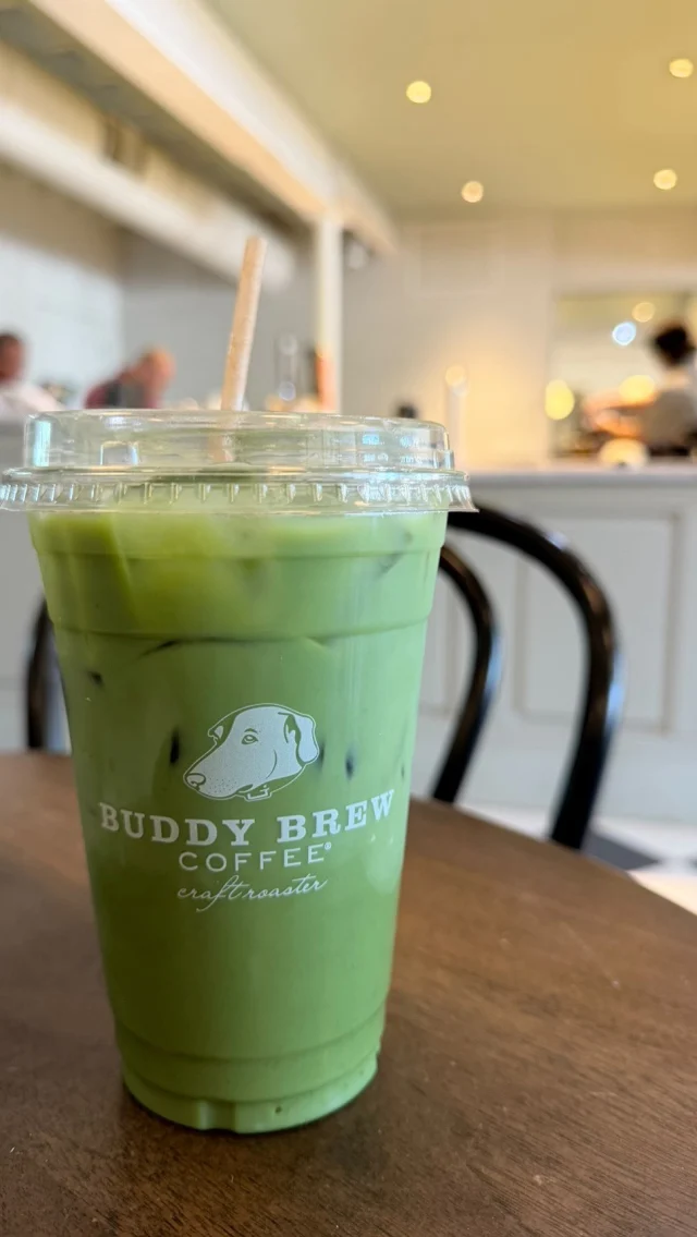 I’m team iced year-round, but *especially* in the summer ☀️

Whether you want iced coffee, tea, or a delicious matcha, my Tampa Coffee Guide has you covered. 

Comment TAMPA for the best local coffee shops (with good AC!) 👏☕️🍵🧊☀️